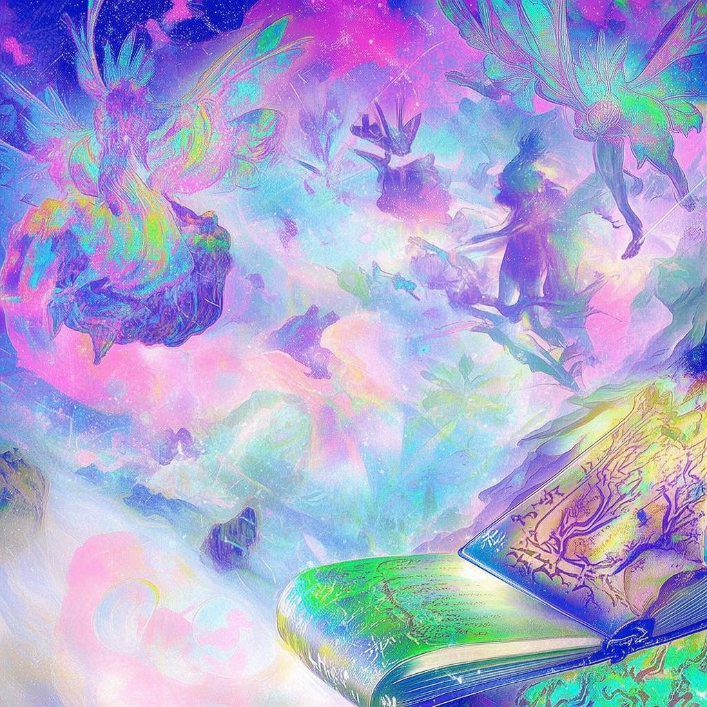 Shadows of the Luminous Forest
