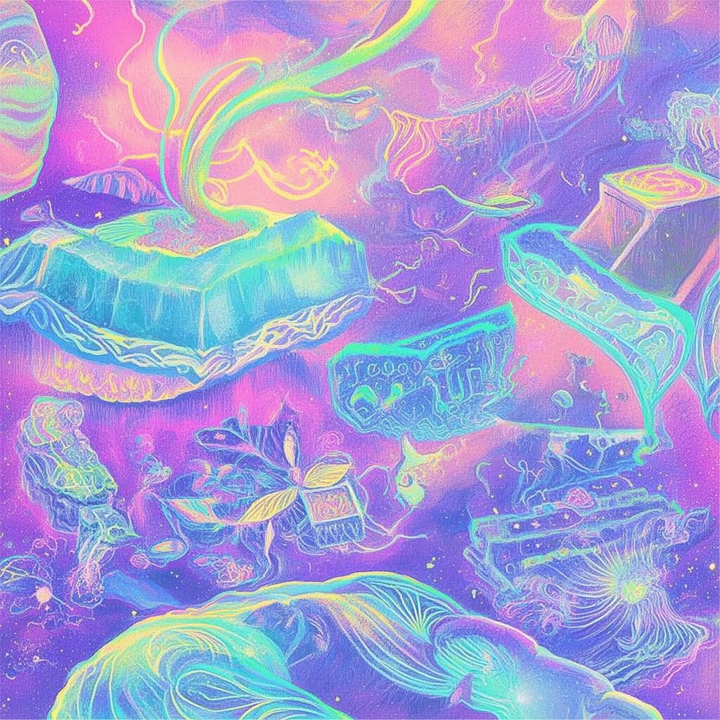 The Echoes of the Dreaming Network