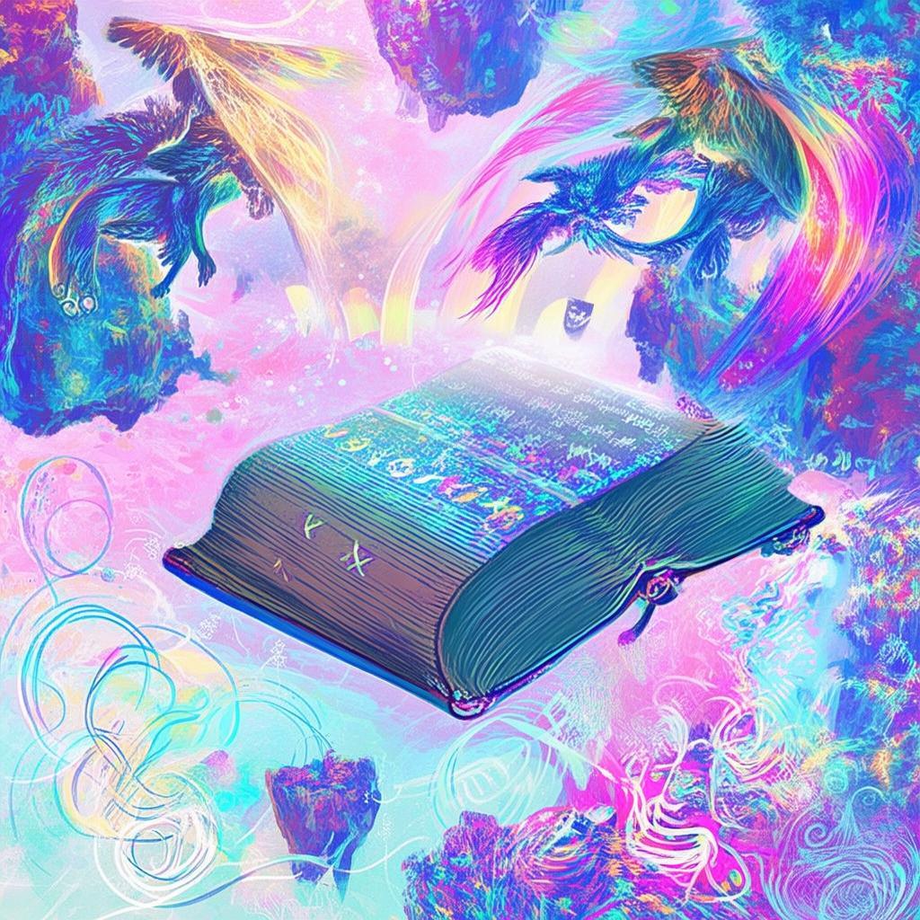 Whispers of the Forbidden Tome