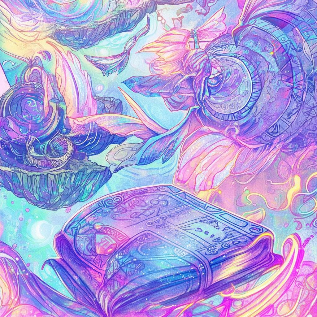 The Unseen Alchemy: A Hidden Heir's Quest