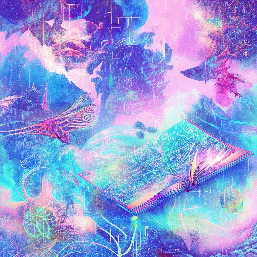 The Echoes of the Enchanted Mirror