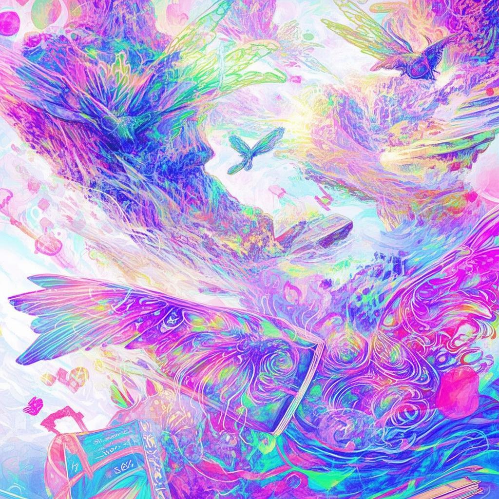 Whispers of the Celestial Veil