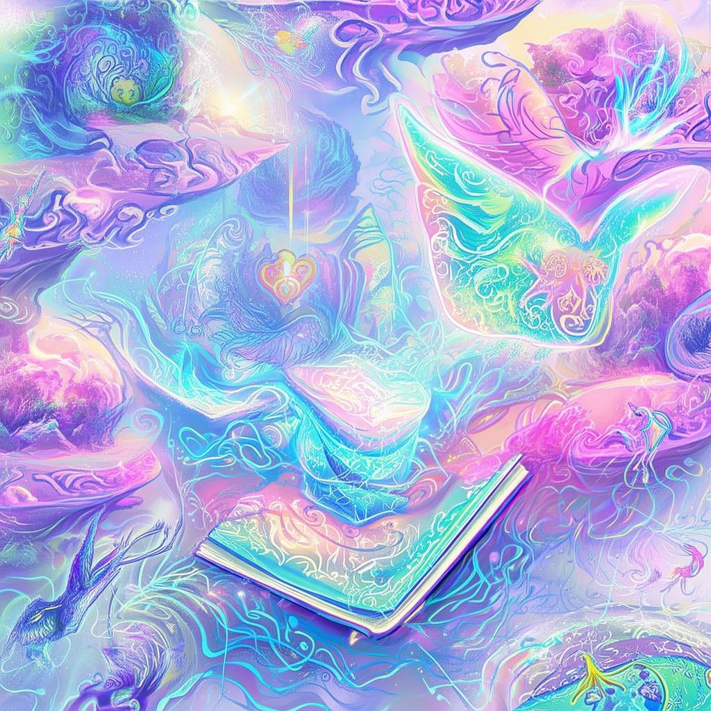 The Heart's Echo in the Rose's Whisper