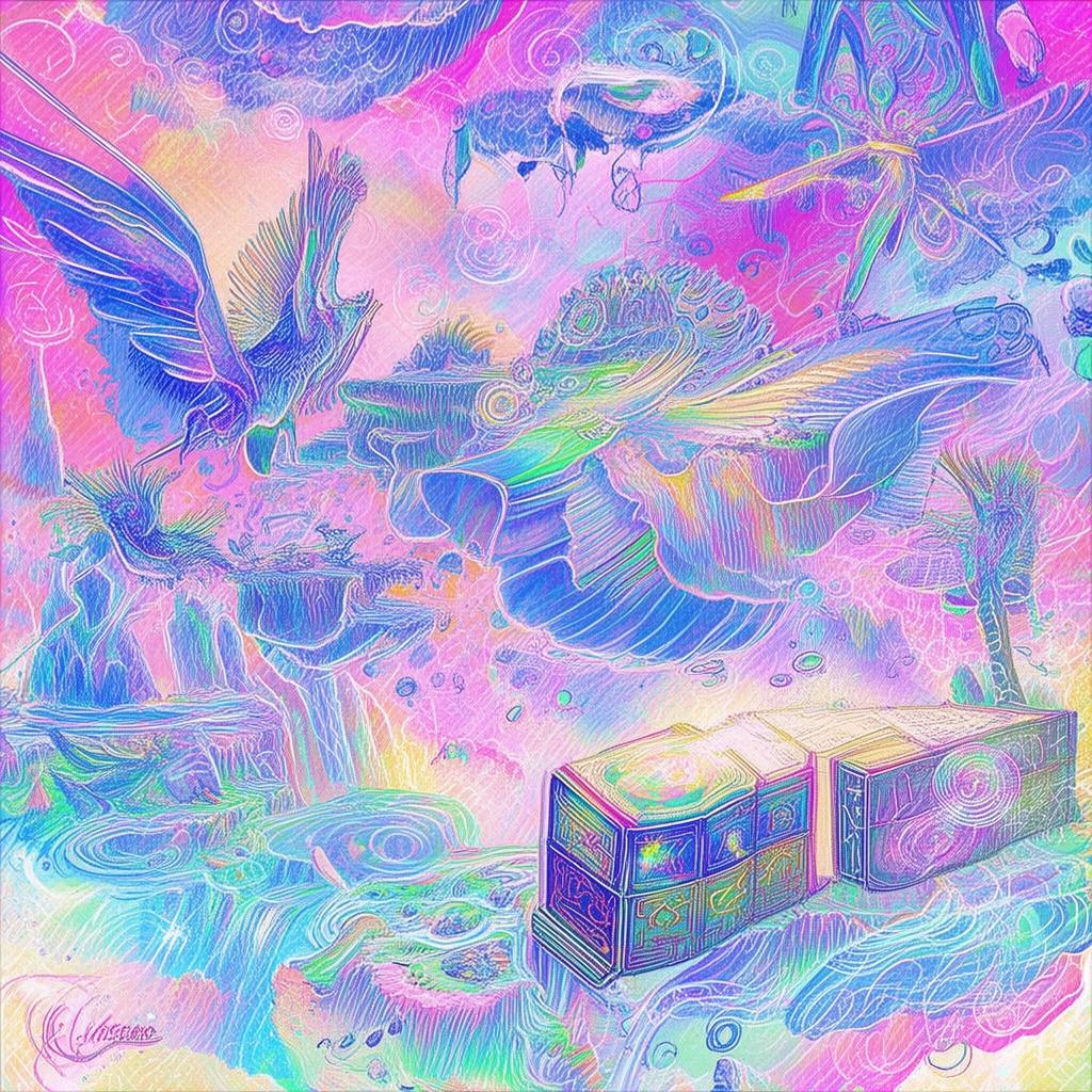 Whispers of the Echoing Forest