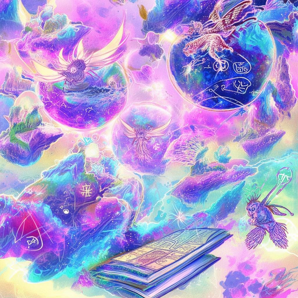 The Celestial Echo: A Stardom Quest Odyssey