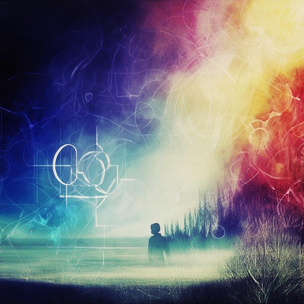 When Life's Mirror Shatters: An Existential Crisis in the Age of Digital Authenticity
