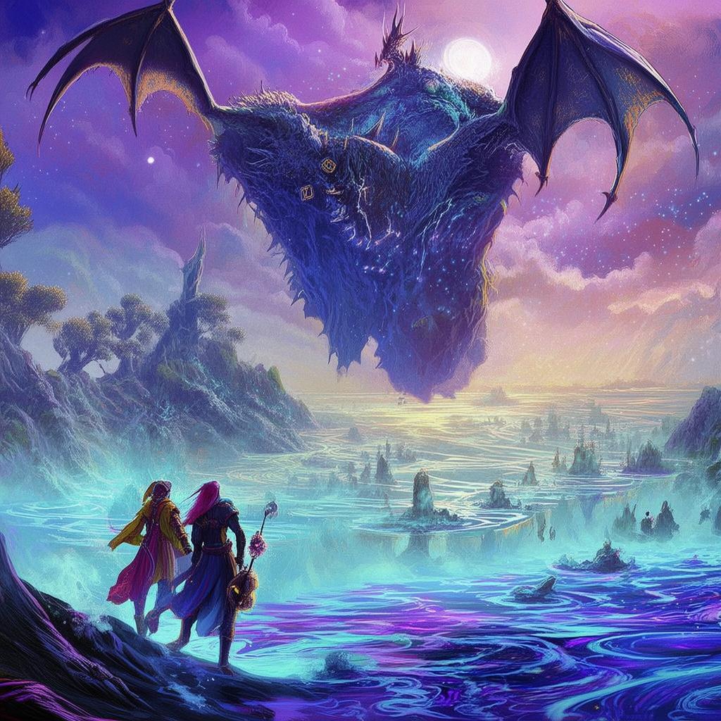 The Echoes of the Forgotten: The House of Ancient Whispers