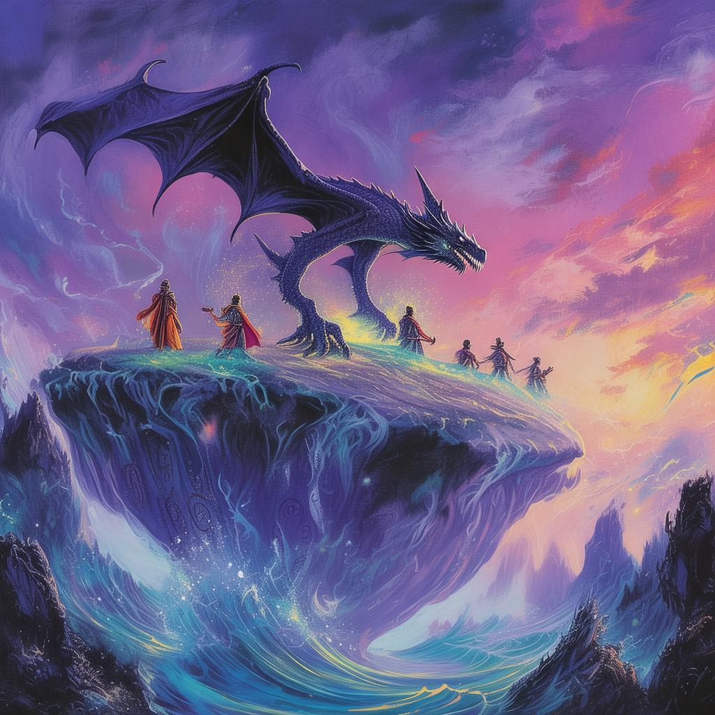 The Labyrinth of Echoes