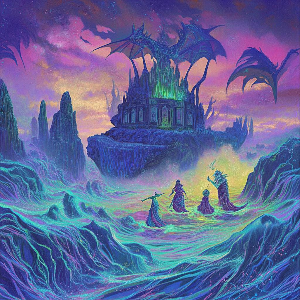 The Labyrinth of Echoes