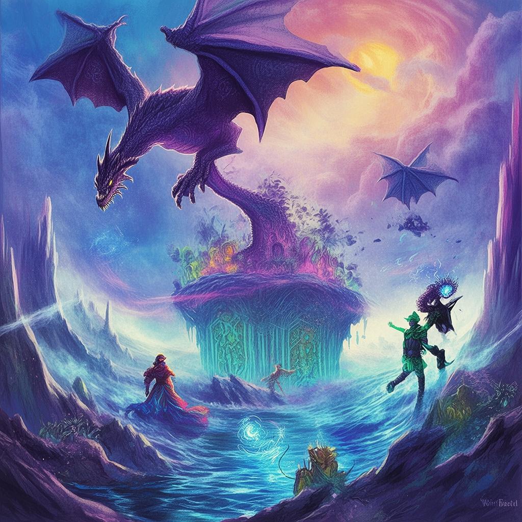 Whispers of the Forbidden Cavern