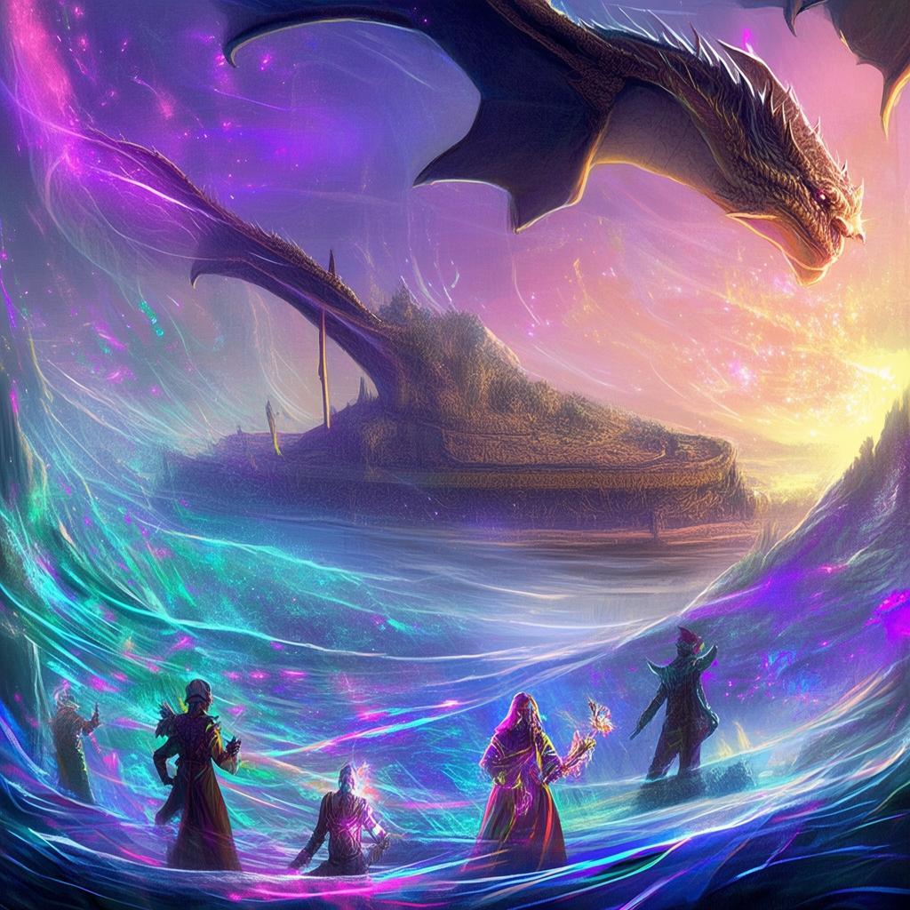 The Labyrinth of Echoing Whispers