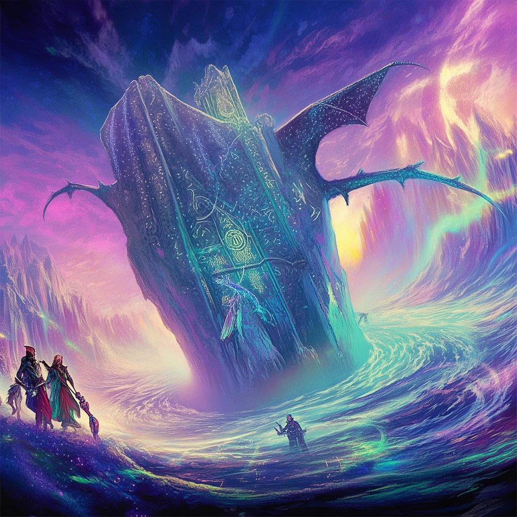 The Enchanted Library's Last Secret