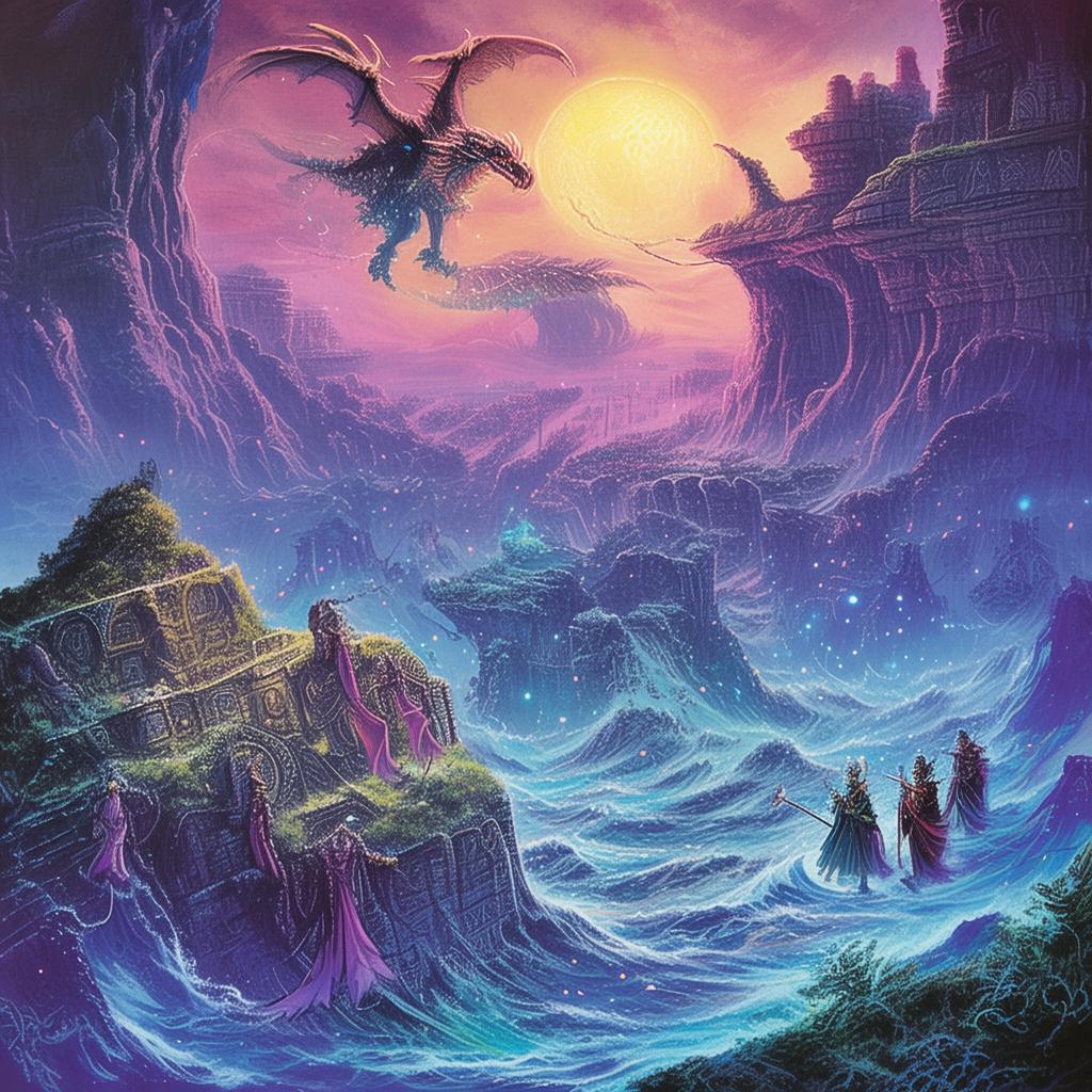The Heart of the Forbidden Grove