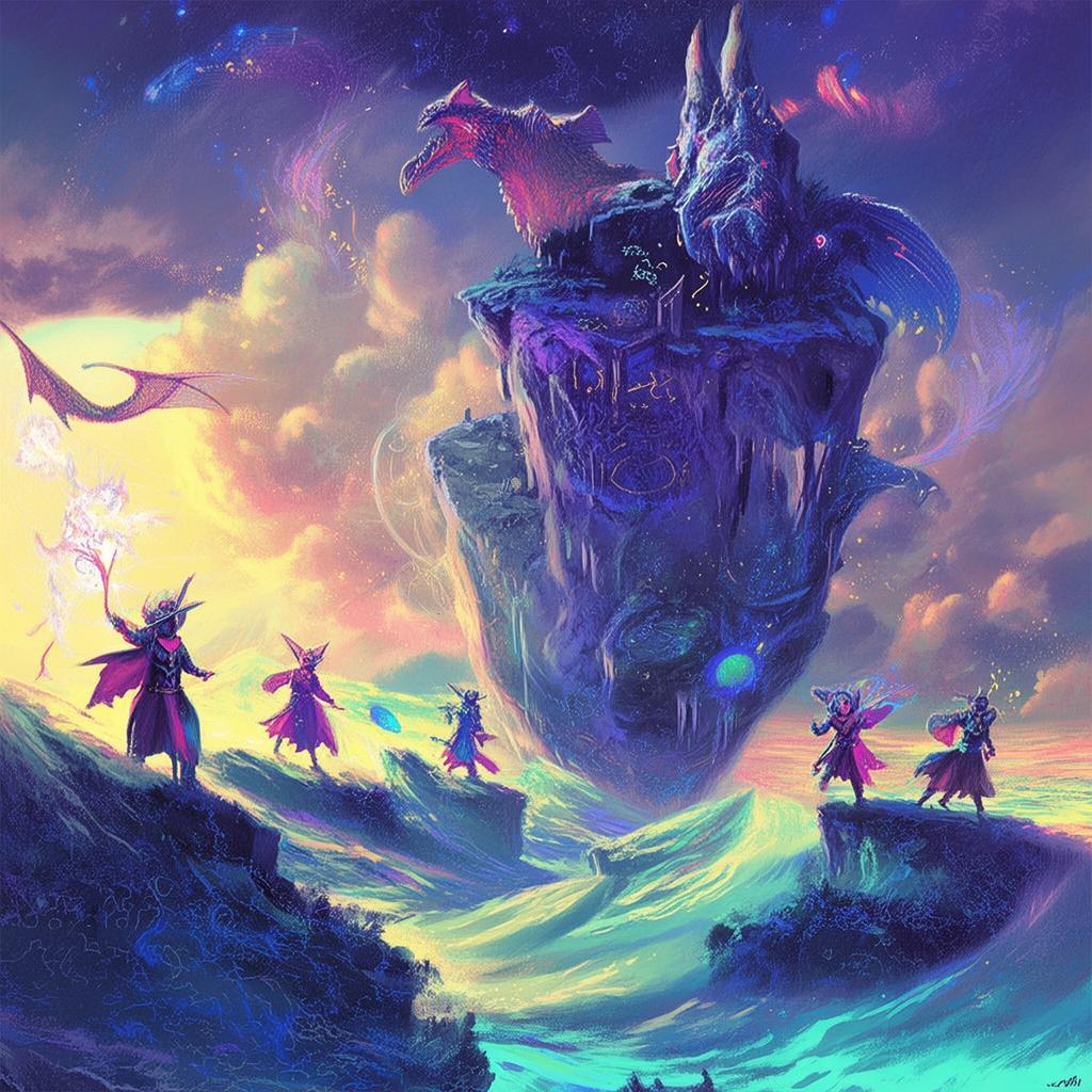 The Last Lament of the Serpent's Veil