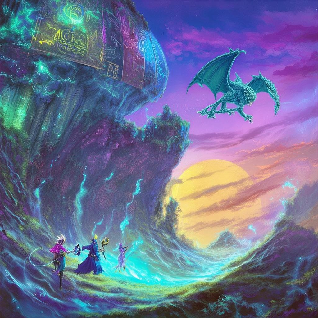 The Echoes of the Vanished Kingdom