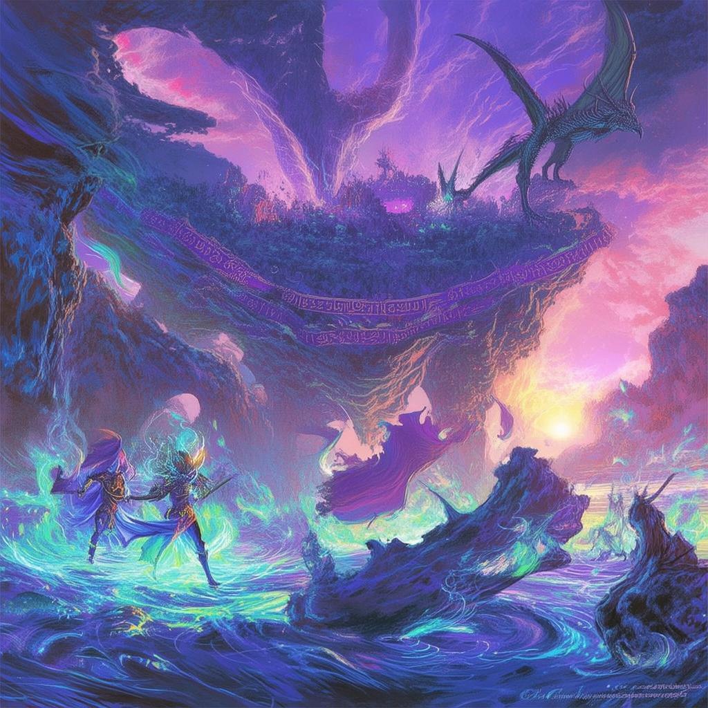 The Demon's Love Song: A Tale of Forbidden Union