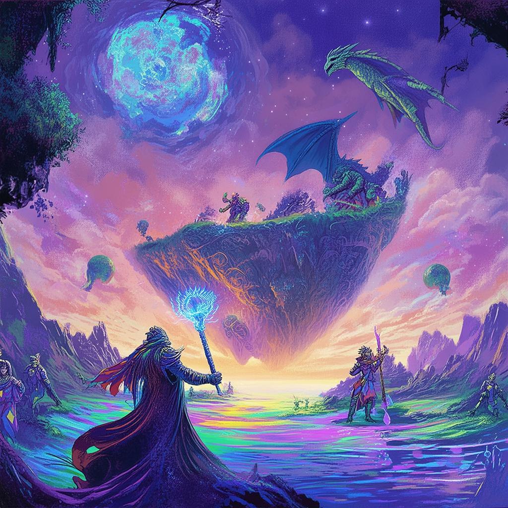 The Echoing Canvas