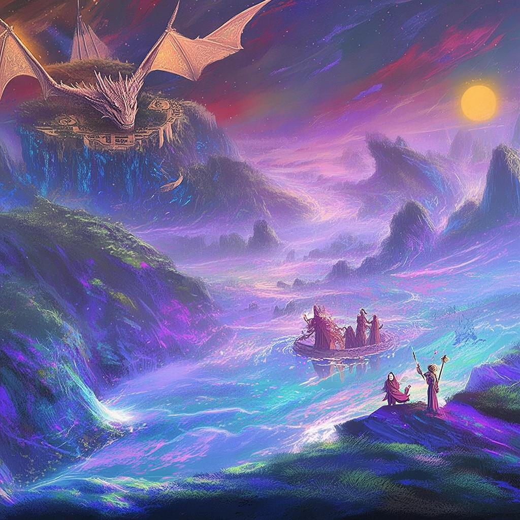 The Labyrinth of Shadows: The Unseen Path