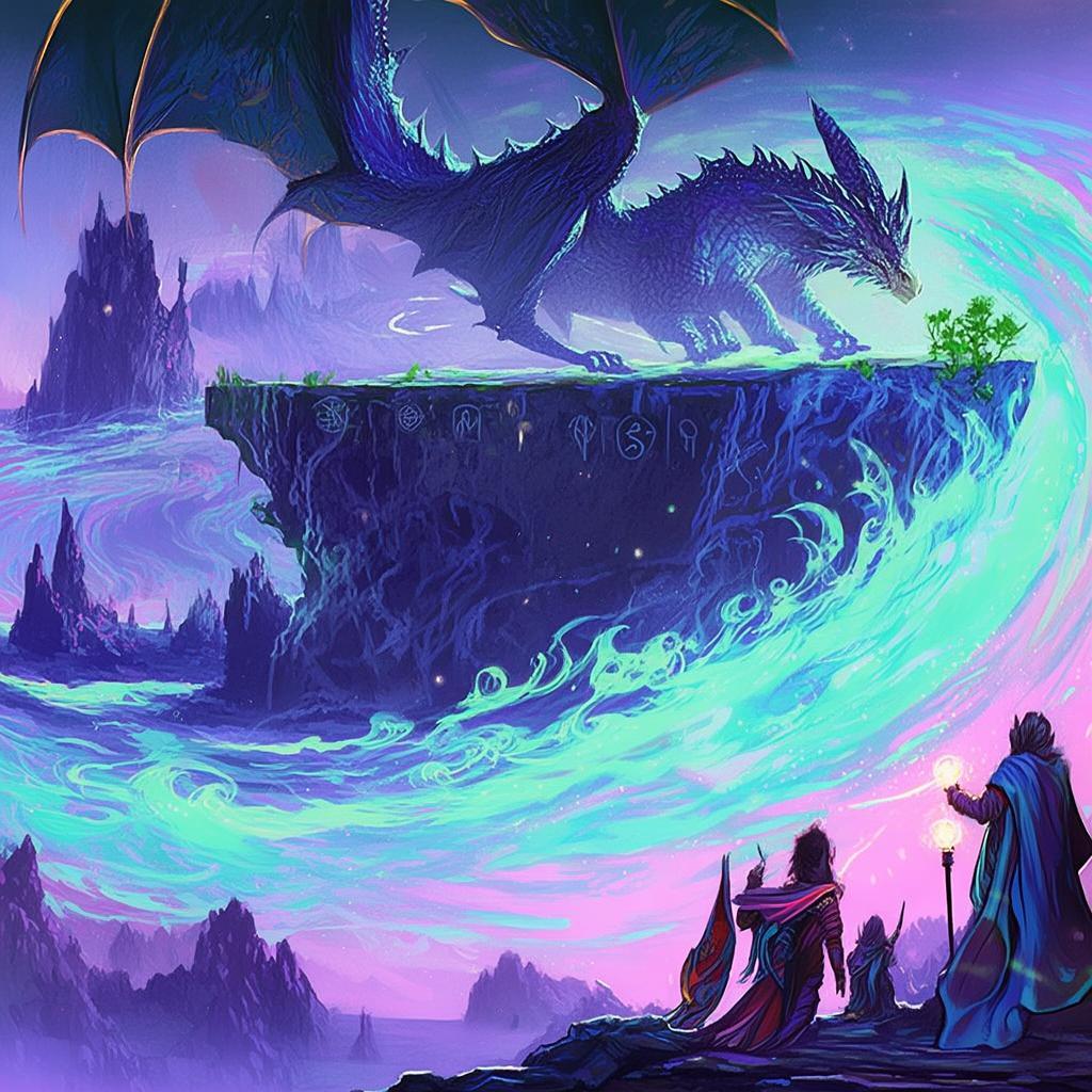 The Necromancer's Netherworld Narrative: The Cursed Tome