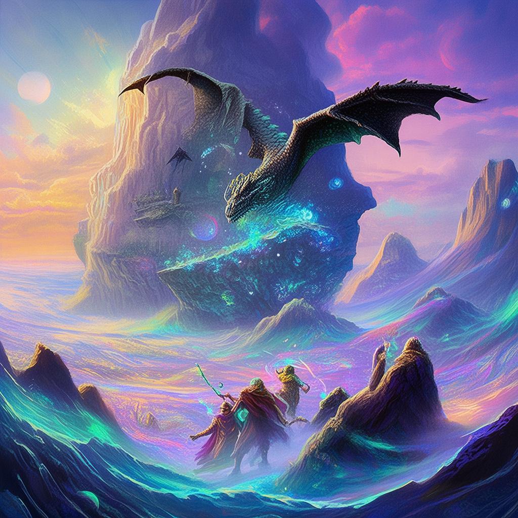 Galactic Goblins and the Ring of Whimsy