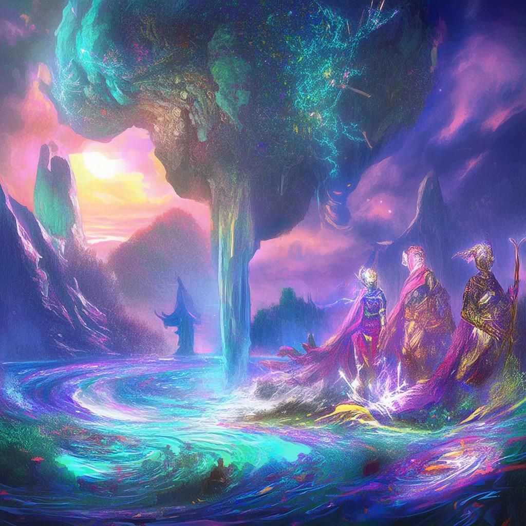 The Mirror of Shadows: A Reflection on the Nature of Reality