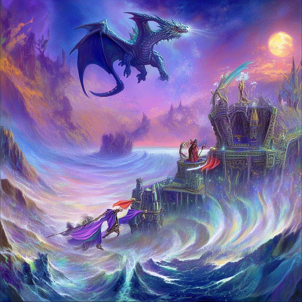Whispers of the Vanished Realm