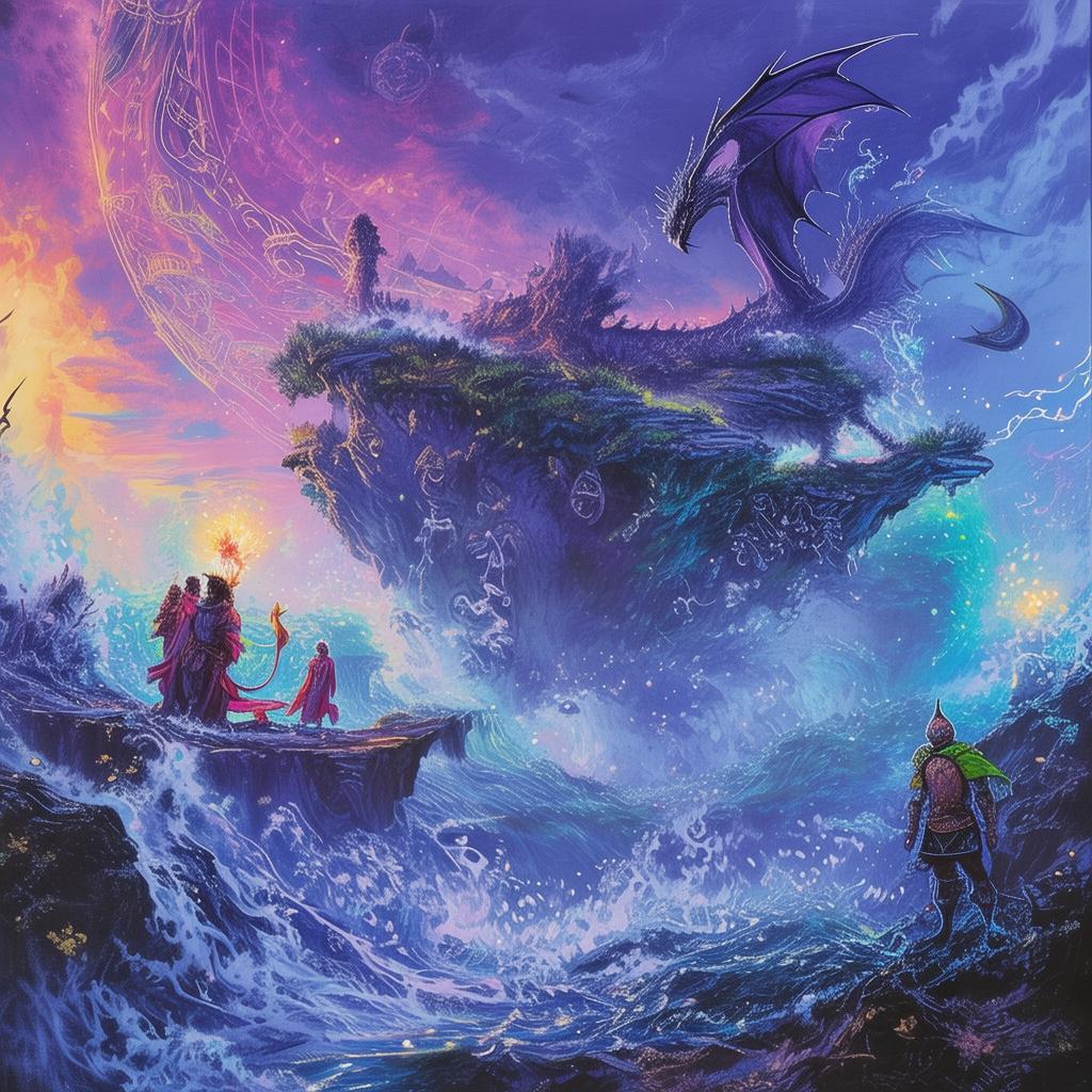 The Luminous Convergence