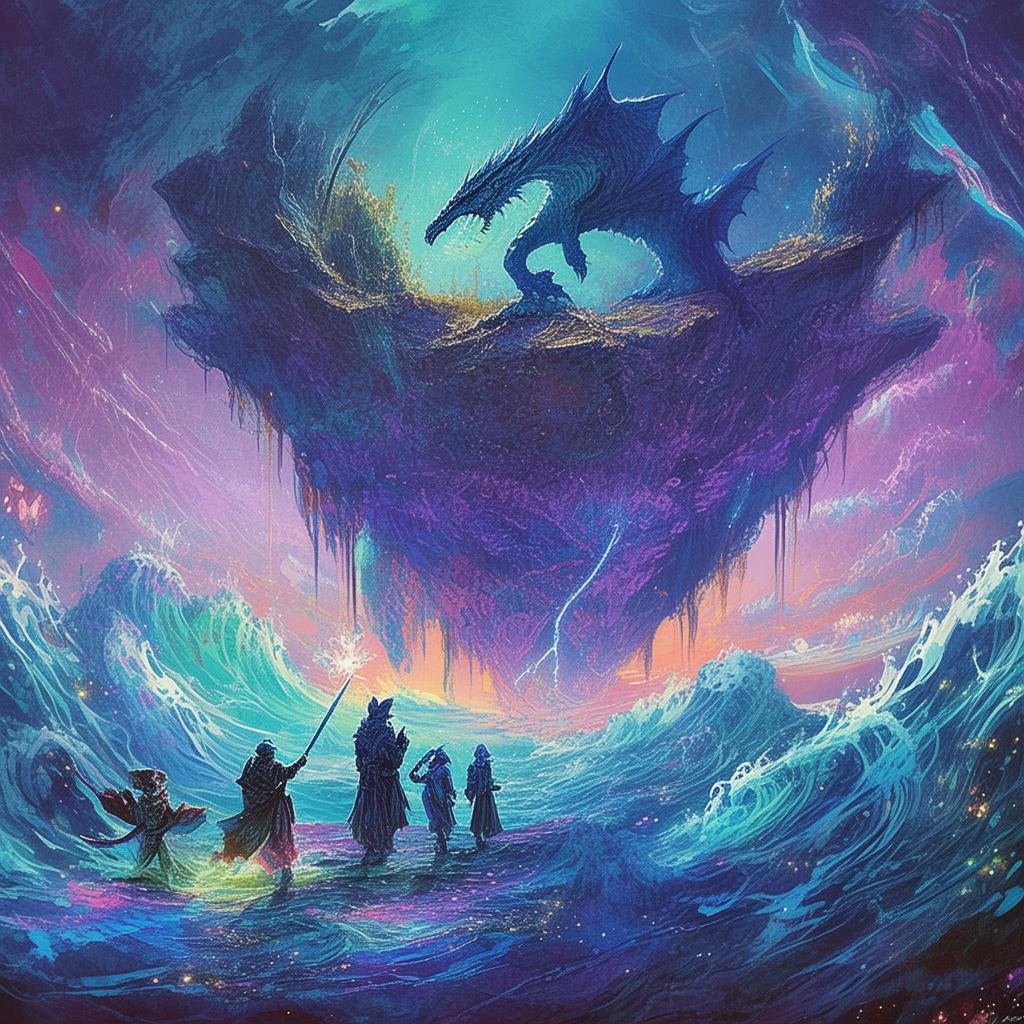 The Cursed Throne of Elaria