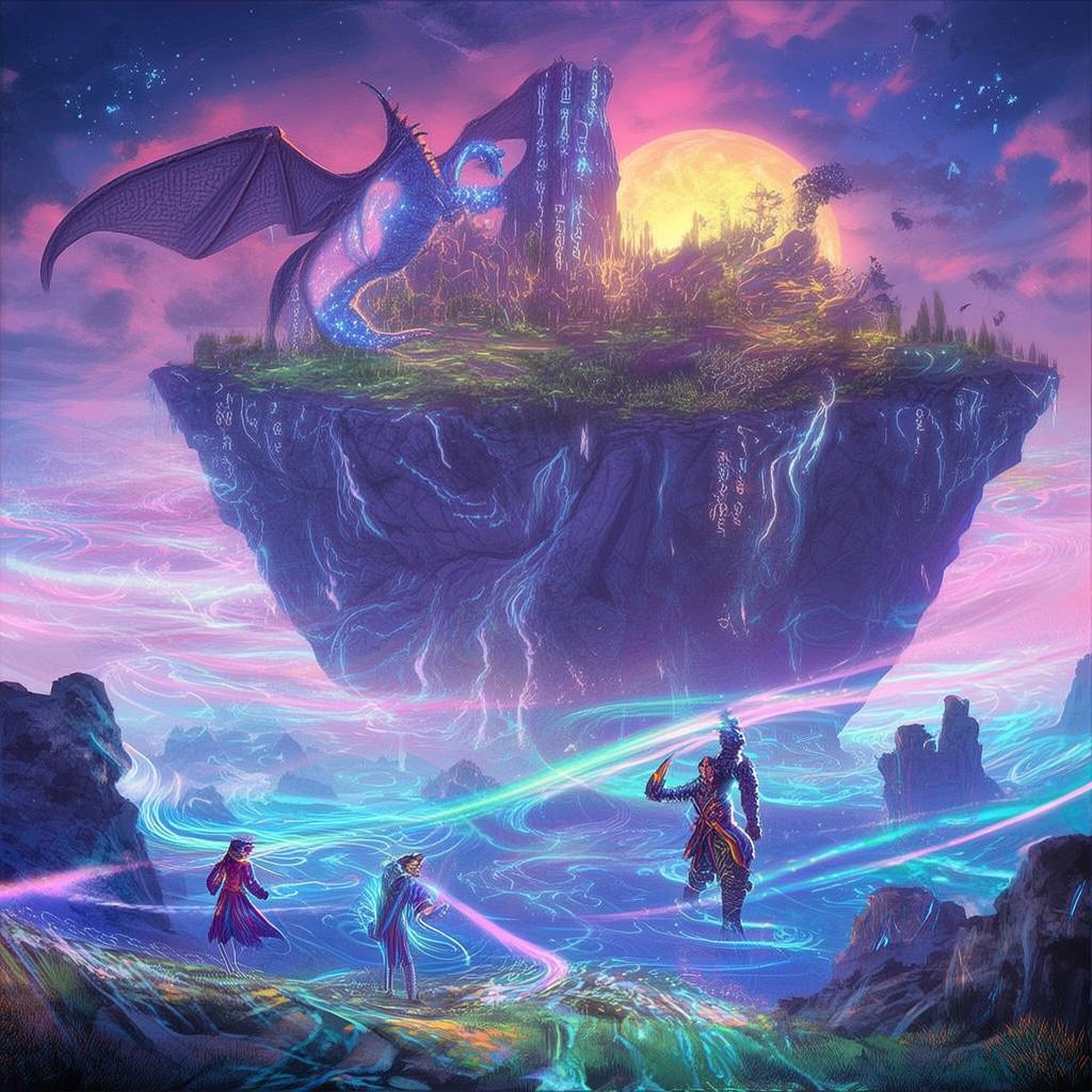 海宁幻域：魔幻探险的终极试炼