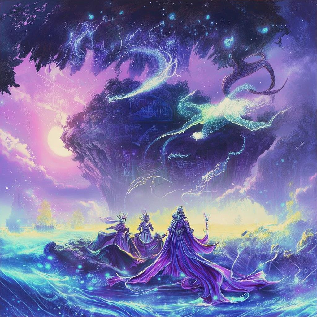 The Enchanted Mirror's Promise