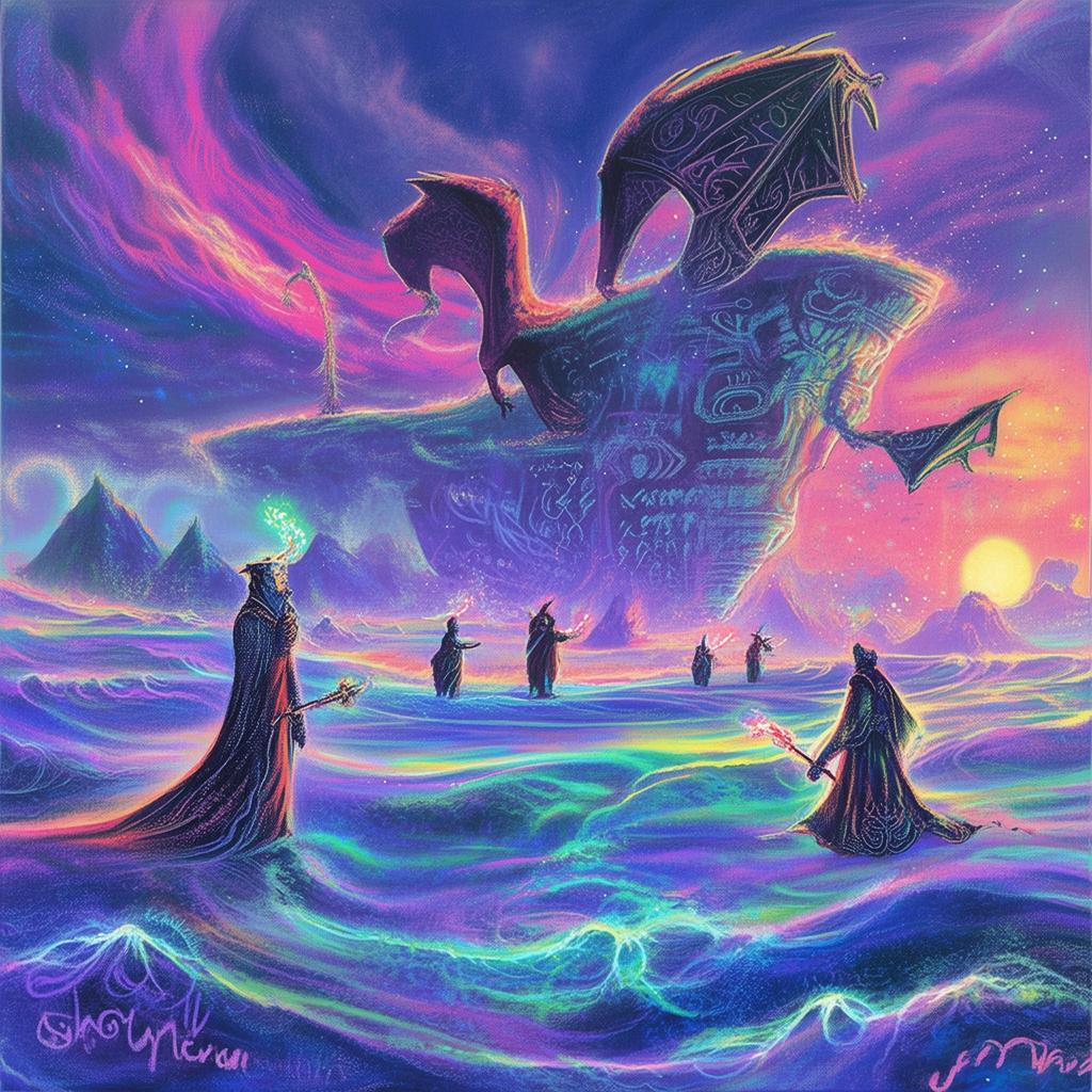 The Prophecy of the Dying Star