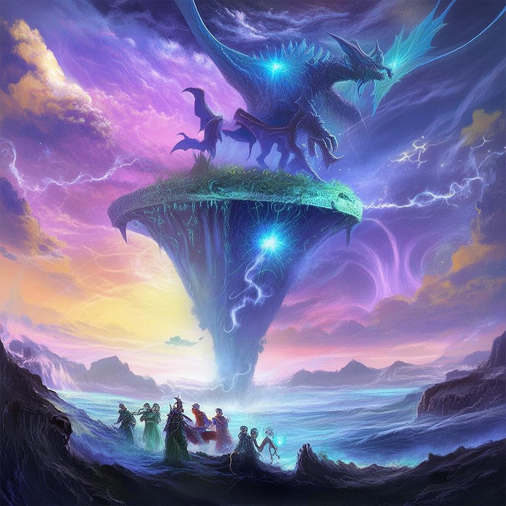 Chronicles of the Quantum Echo