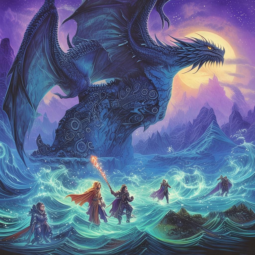 The Last Guardian of the Second Dawn