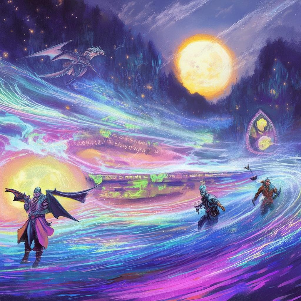 Whispers of the Arcane Alacrity
