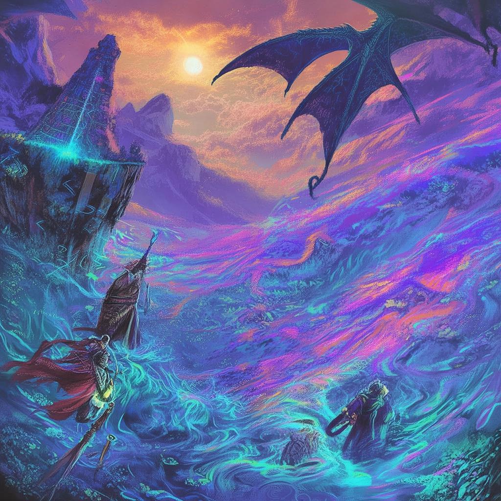 The Labyrinth of Echoes