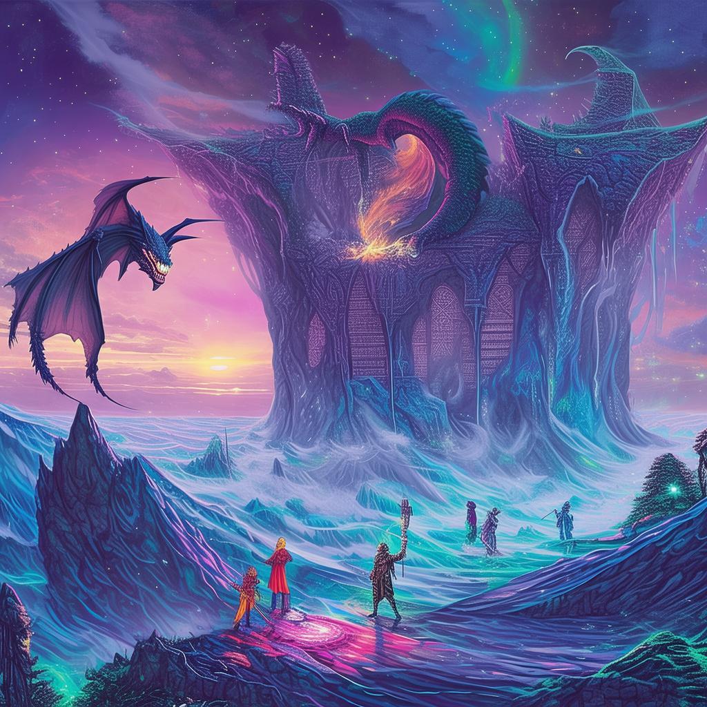 The Betrayal of the Crystal Forge
