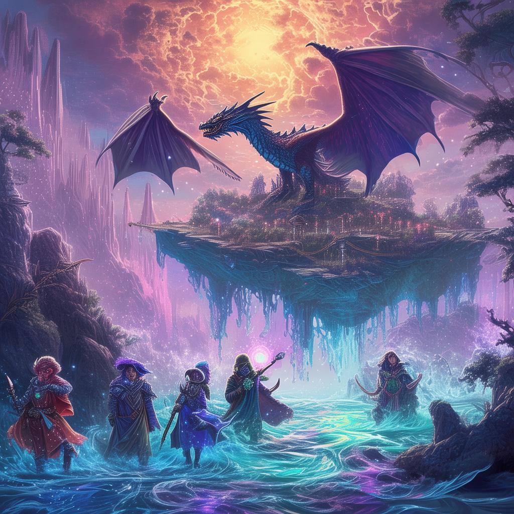 The Crystal Whisperers