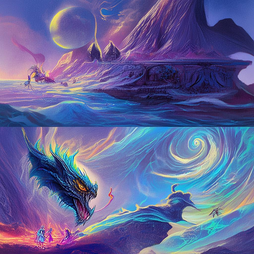 Whispers of the Forsaken Moon