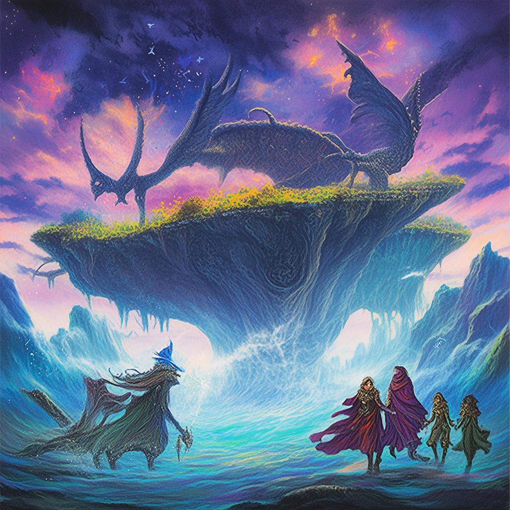 The Labyrinth of Echoing Whispers