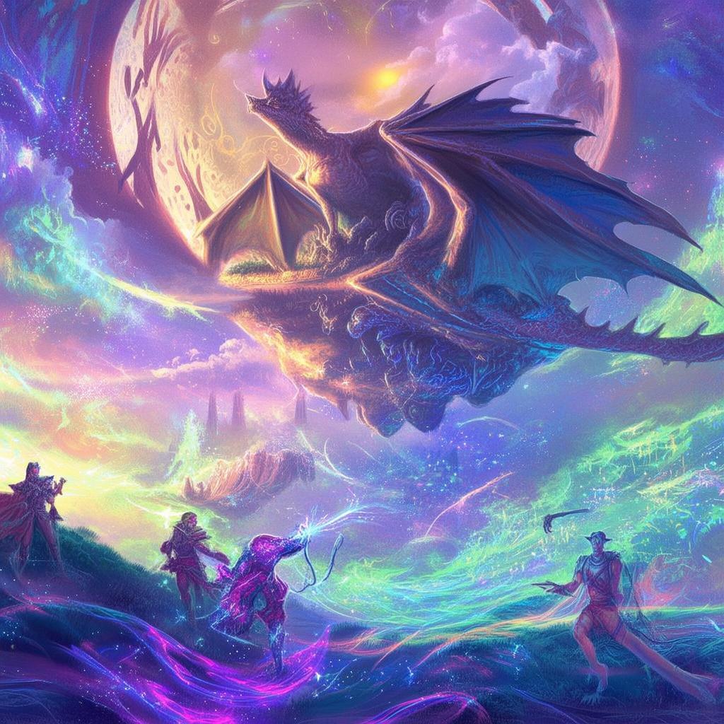 The Labyrinth of Shadows
