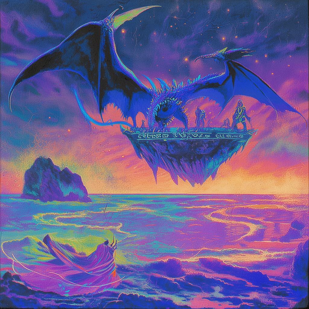 The Whispering Shores of Tidesong
