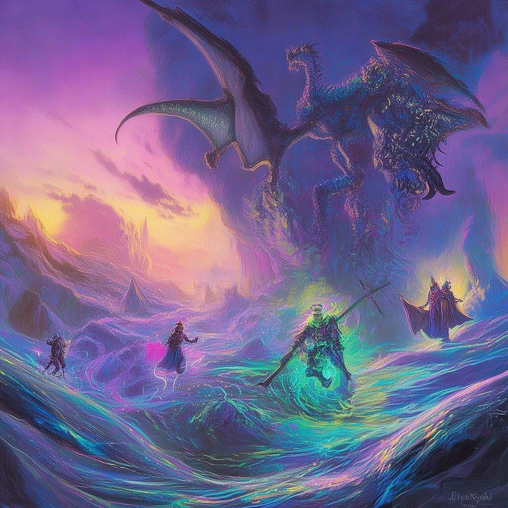 The Echoing Whispers of the Forbidden Grove