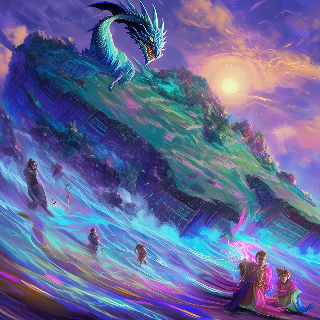 Whispers in the Woods: The Enchanted Sentinel