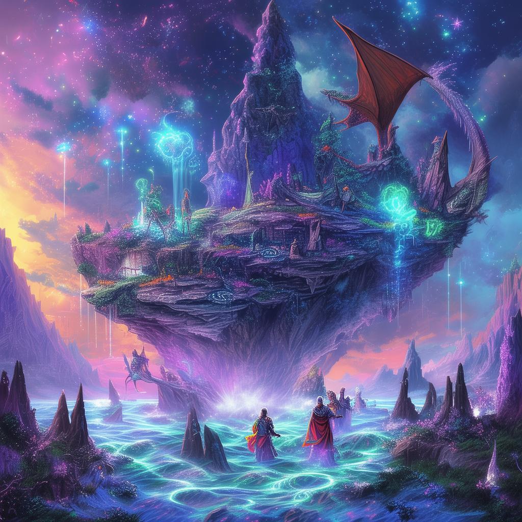 The Heart's Lament: The Forbidden Isle