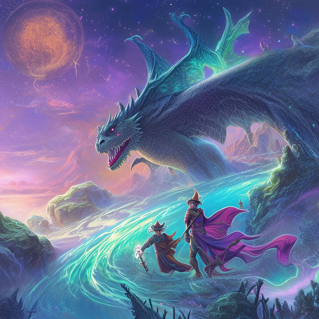 Chronicles of the Time-Twisted Garden