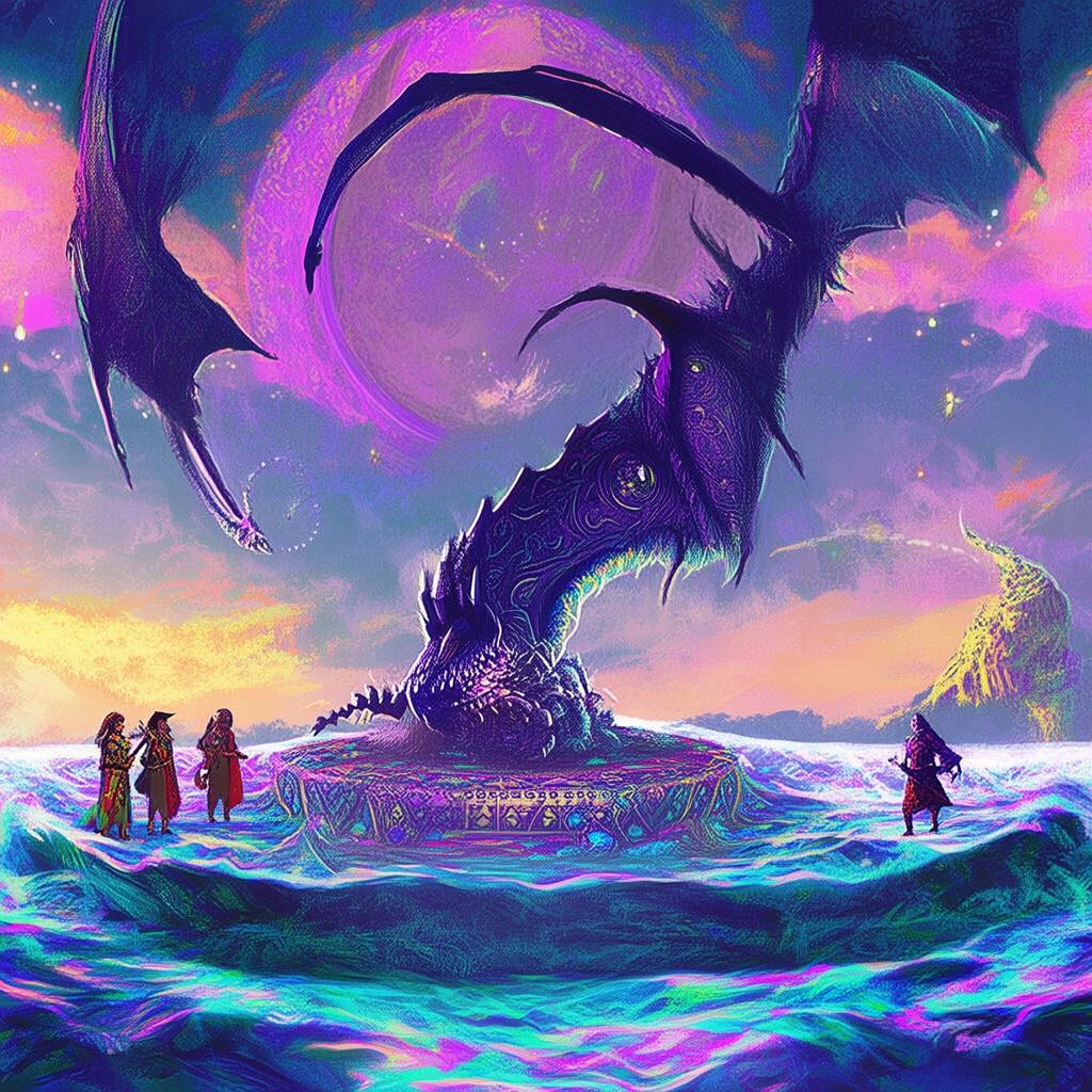 The Enigma of the Chrono Weaver