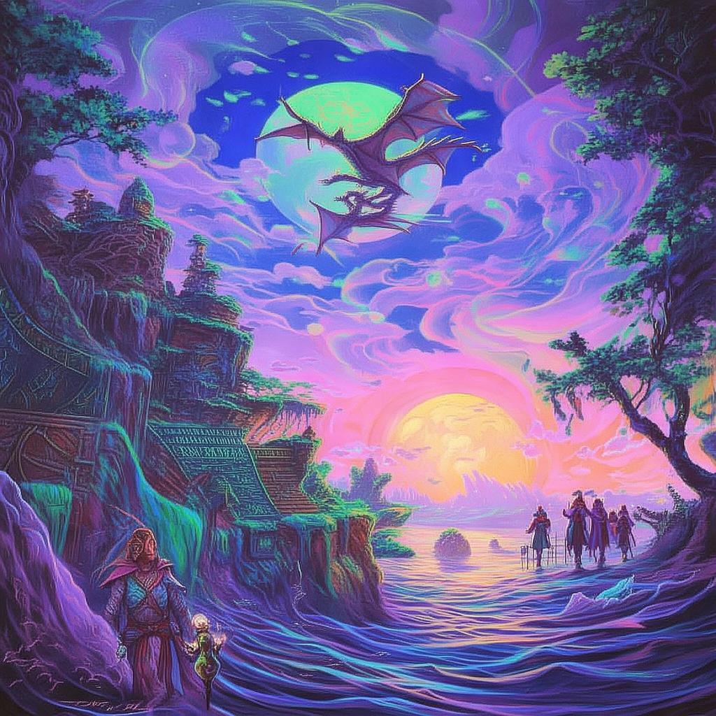 Twisted Shadows: The Redemption of Eris