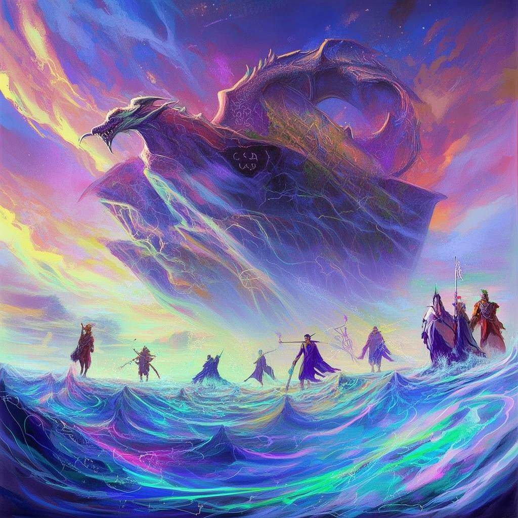 幻界射手：神秘力量的觉醒
