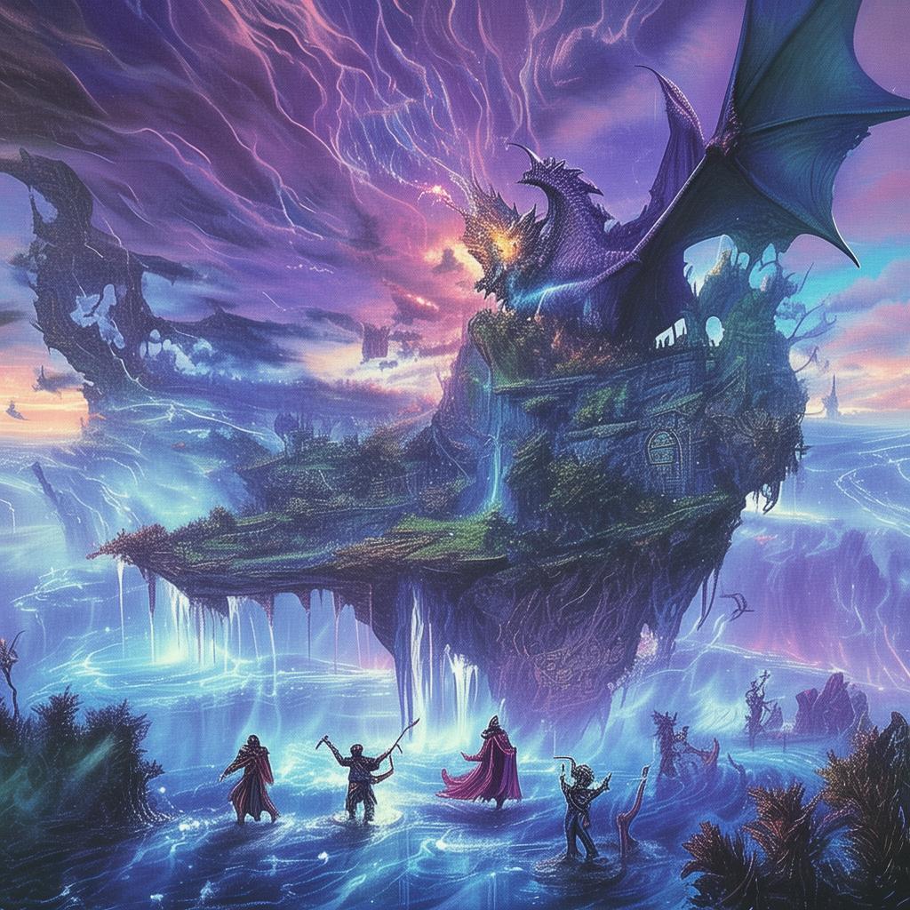The Whispering Woods of Eldoria