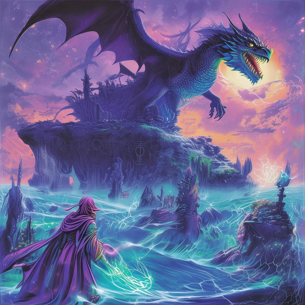 The Demon's Offering